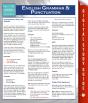 English Grammar And Punctuation (Speedy Study Guides) - Preview