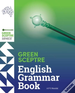 Capa do artigo English Grammar Book