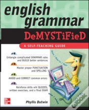 Capa do artigo English Grammar Demystified