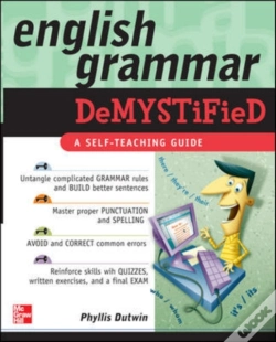 Capa do artigo English Grammar Demystified
