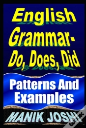 Capa do artigo English Grammar- Do, Does, Did