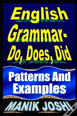 Capa do artigo English Grammar- Do, Does, Did
