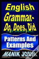 English Grammar- Do, Does, Did