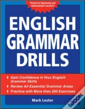 Capa do artigo English Grammar Drills