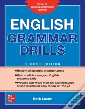Capa do artigo English Grammar Drills, Second Edition