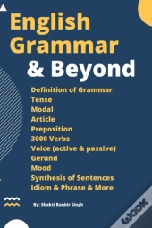 English Grammar & Beyond