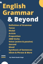 Capa do artigo English Grammar & Beyond