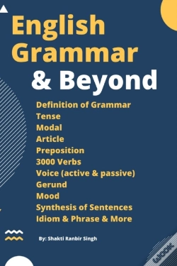 Capa do artigo English Grammar & Beyond