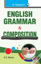 Capa do artigo English Grammar & Composition