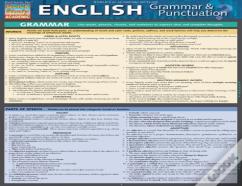 English Grammar & Punctuation