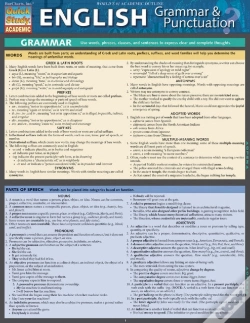 Capa do artigo English Grammar & Punctuation