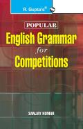 English Grammar For Competitions