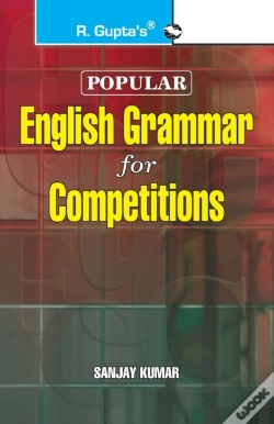 Capa do artigo English Grammar For Competitions