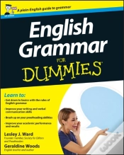 Capa do artigo English Grammar For Dummies, Uk Edition