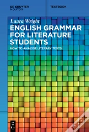 Capa do artigo English Grammar For Literature Students