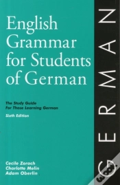 Capa do artigo English Grammar For Students Of German 6th Ed.