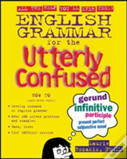 Capa do artigo English Grammar For The Utterly Confused