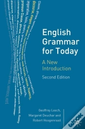 Capa do artigo English Grammar For Today