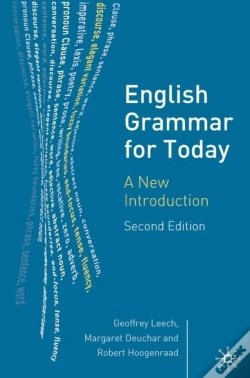 Capa do artigo English Grammar For Today