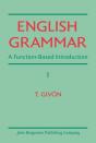 English Grammar - Preview