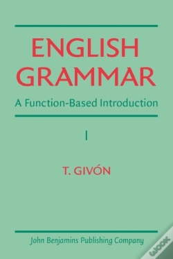 Capa do artigo English Grammar
