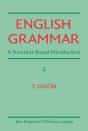 English Grammar - Preview