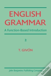 Capa do artigo English Grammar