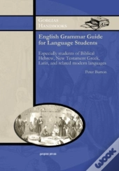 English Grammar Guide For Language Students