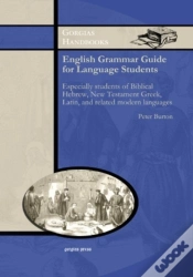 Capa do artigo English Grammar Guide For Language Students