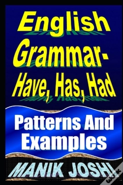 Capa do artigo English Grammar- Have, Has, Had