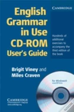 Capa do artigo English Grammar In Use Cd-Rom