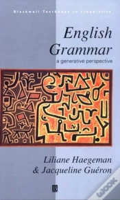 Capa do artigo English Grammar