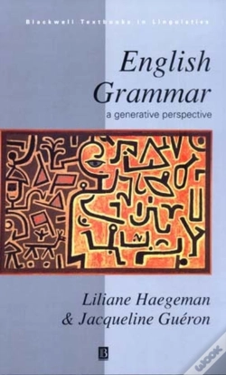 Capa do artigo English Grammar