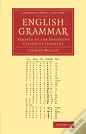 Capa do artigo English Grammar