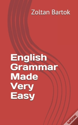 Capa do artigo English Grammar Made Very Easy