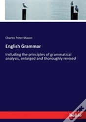 Capa do artigo English Grammar