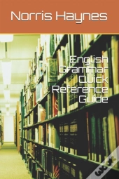 English Grammar Quick Reference Guide