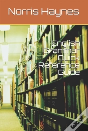 Capa do artigo English Grammar Quick Reference Guide