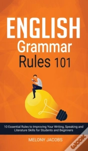 Capa do artigo English Grammar Rules 101: 10 Essential