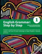 Capa do artigo English Grammar: Step By Step 1