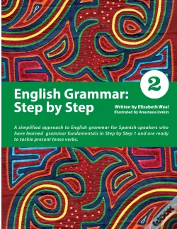 Capa do artigo English Grammar: Step By Step 2