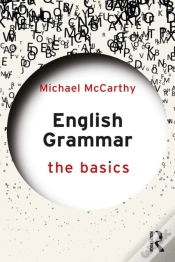 Capa do artigo English Grammar: The Basics