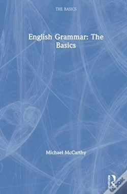 Capa do artigo English Grammar: The Basics