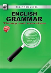 Capa do artigo English Grammar - Theory And Exercises