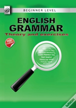 Capa do artigo English Grammar - Theory And Exercises