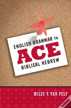 Capa do artigo English Grammar To Ace Biblical Hebrew