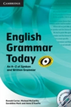 Capa do artigo English Grammar Today With Cd-Rom And Workbook