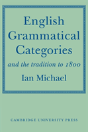 English Grammatical Categories - Preview