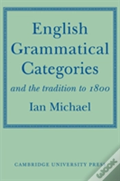 Capa do artigo English Grammatical Categories