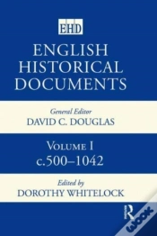 Capa do artigo English Historical Documents Set